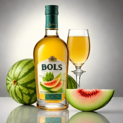 Bols Melon