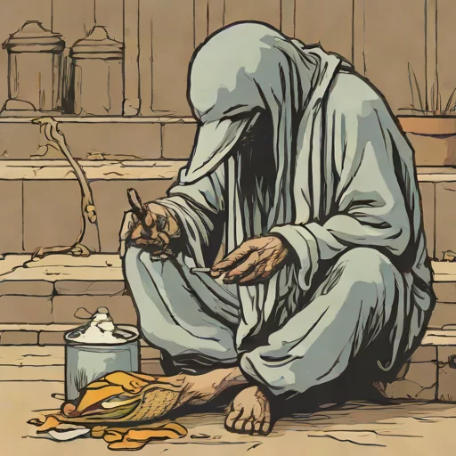 Beggar
