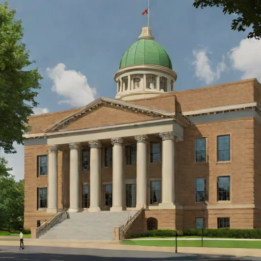 Bowie County Courthouse