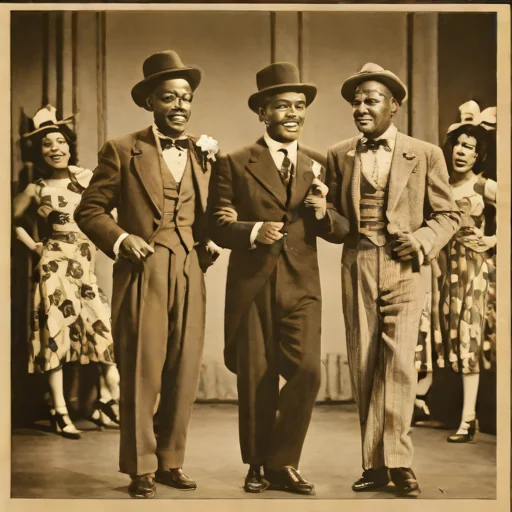 Brown Buddies (1930)