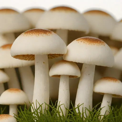 Button Mushroom