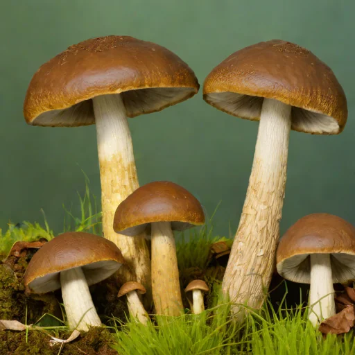 Bay Bolete