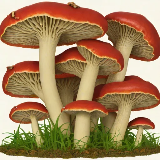 Beefsteak Fungus