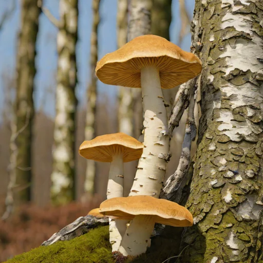 Birch Polypore