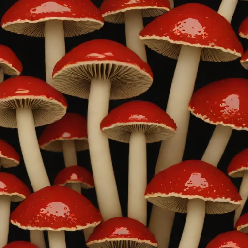 Bloody Milk Cap