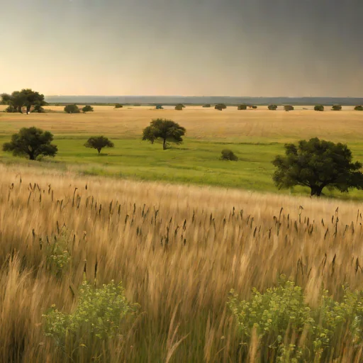 Blackland Prairie