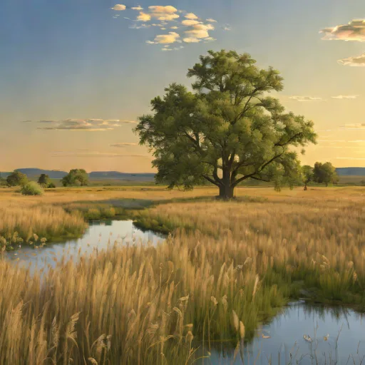 Bamber Prairie