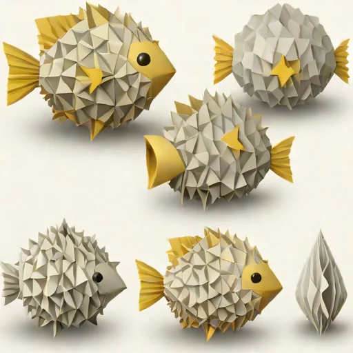 Balloon (Puffer Fish)