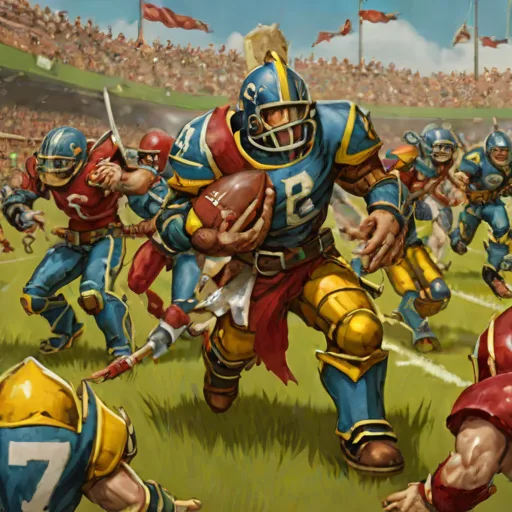 Blood Bowl: Sevens