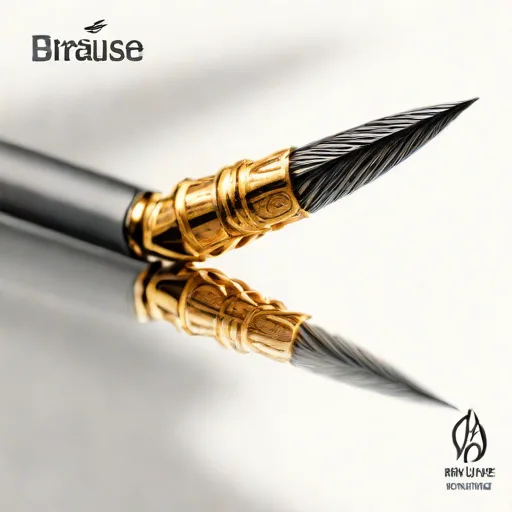 Brause Bandzug Nib 1.5mm
