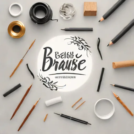 Brause Calligraphy Beginner Set