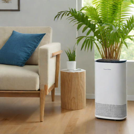 Blueair Blue Pure 312