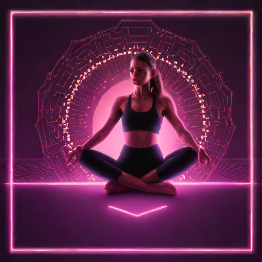 Bean Products Yoga Strap