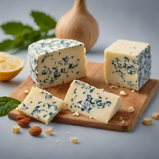Bleu d'Élise