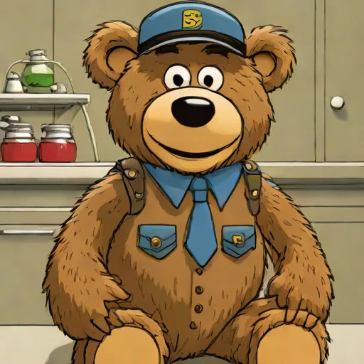 Bobo the Bear