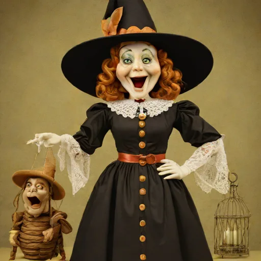Beulah the Witch