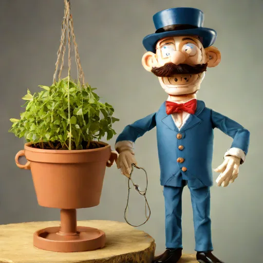 Bill (Flowerpot Men)