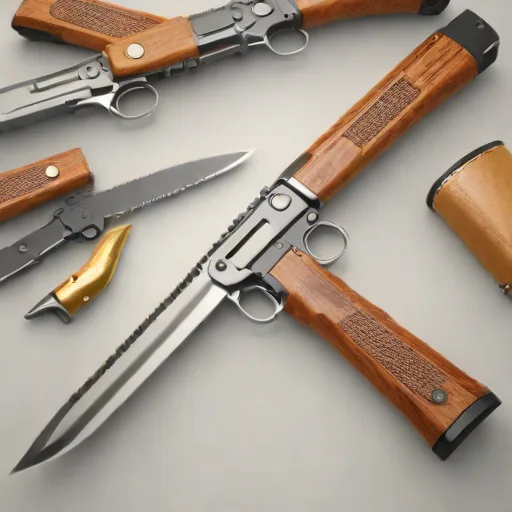 Buck 110 Folding Hunter