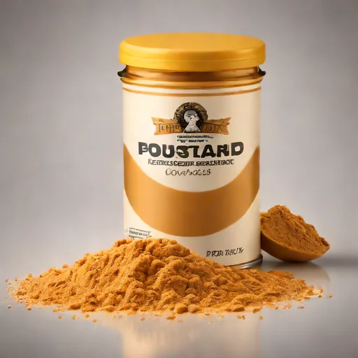Brown & Polson Custard Powder