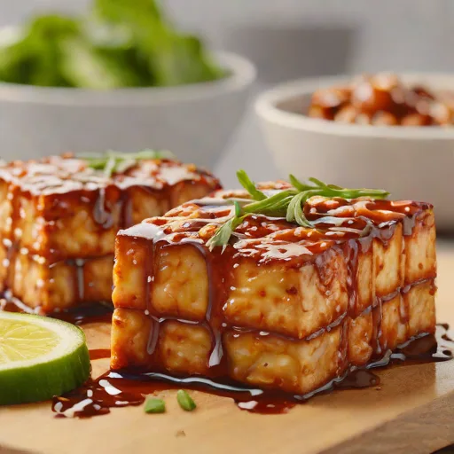 BBQ Tofu