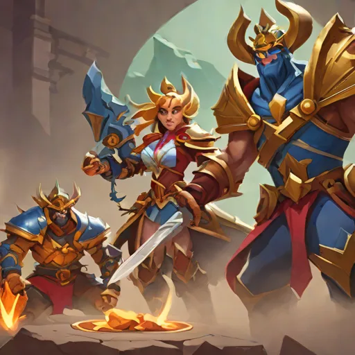 Battlerite Royale