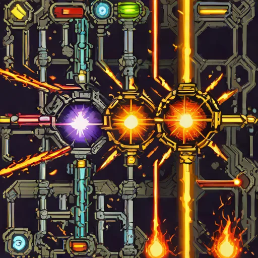 Bullet Hell Monday