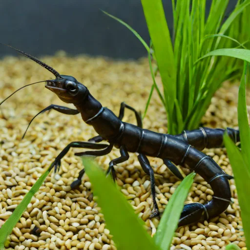 Black King Kong Shrimp
