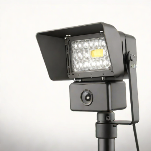 Blink Wired Floodlight Camera