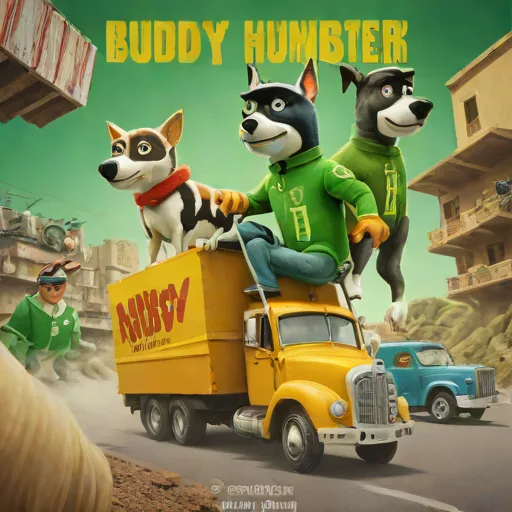 Buddy Thunderstruck: The Maybe Pile
