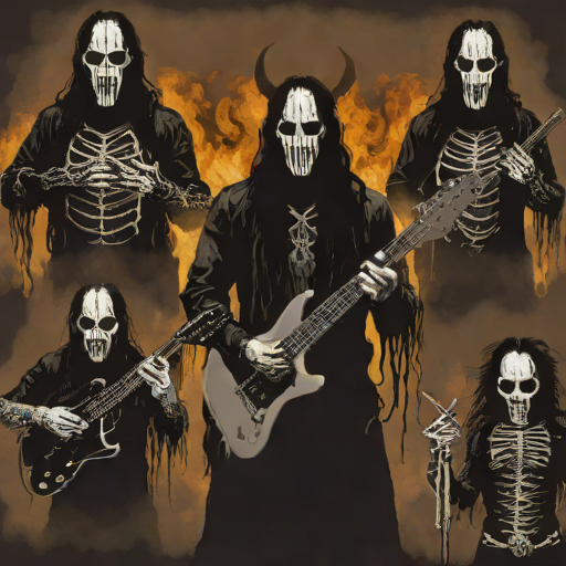 Black Metal (Music Genre)