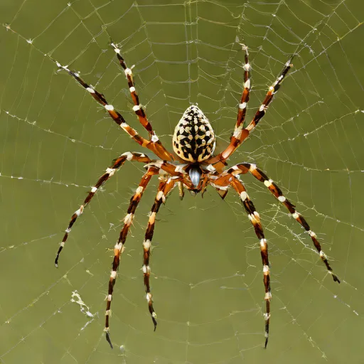 Bridge Spider (Larinioides sclopetarius)