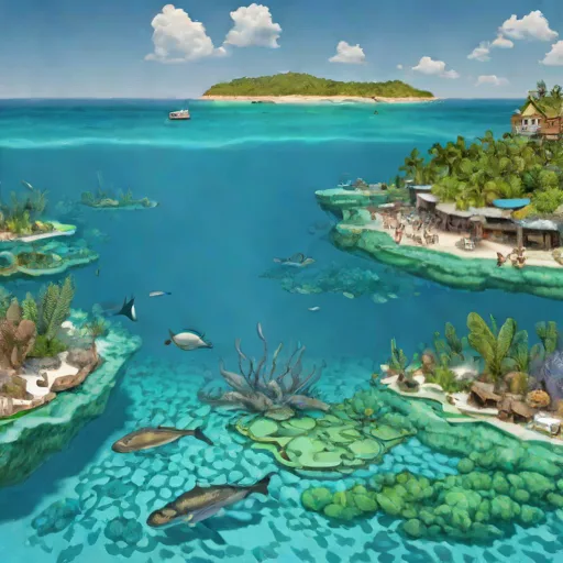 Barbados Reefs