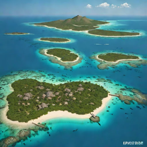 Bazaruto Archipelago Reef
