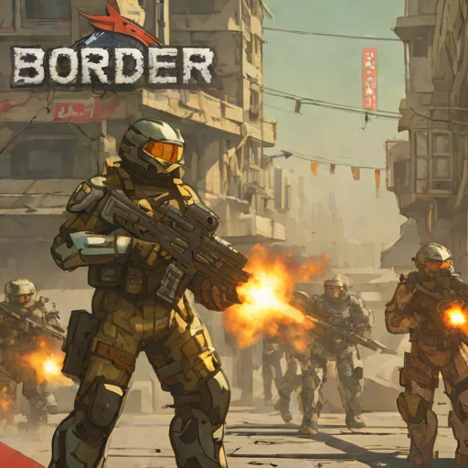 Border Down