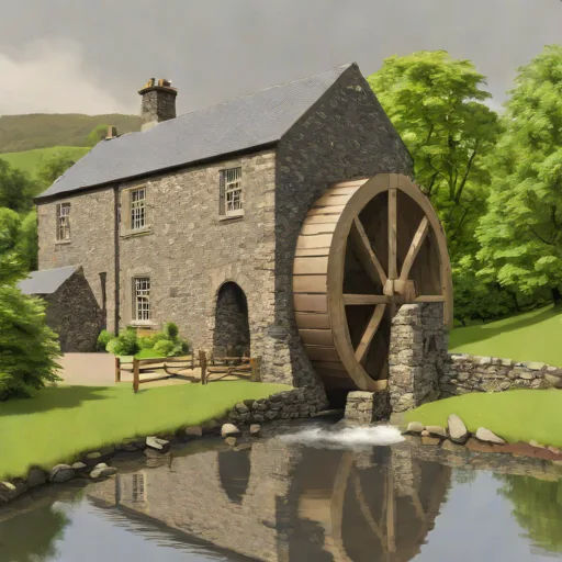 Bryngarw Mill