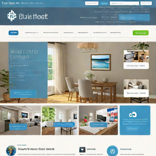 Bluehost Website Builder