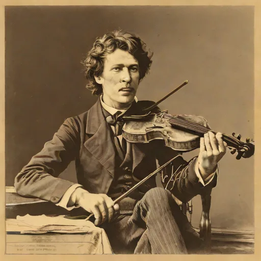 Busoni Violin Sonata No. 2 in E minor, Op. 36a