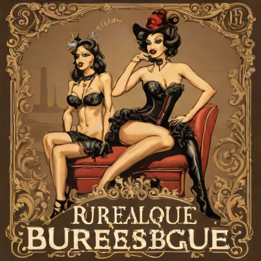 Burque Burlesque