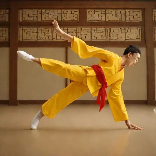 Butterfly Kick (B-Kick)