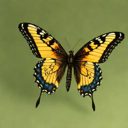 B540 (Butterfly 540)