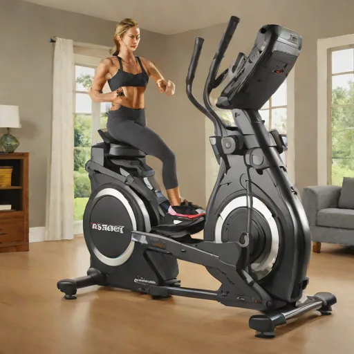 BowFlex Max Trainer M8
