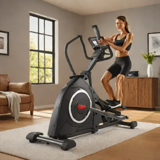 BowFlex Max Trainer M9