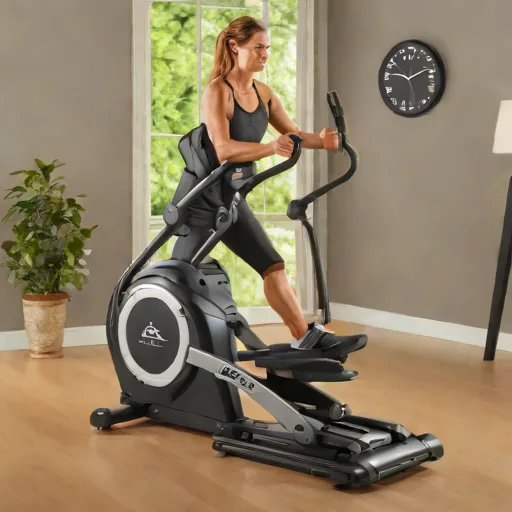 BowFlex Max Trainer SE