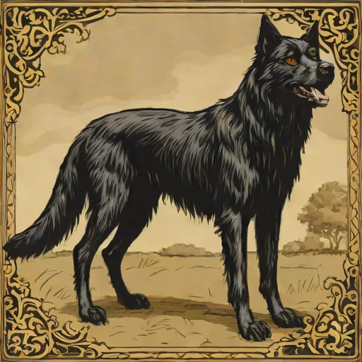 Black Shuck