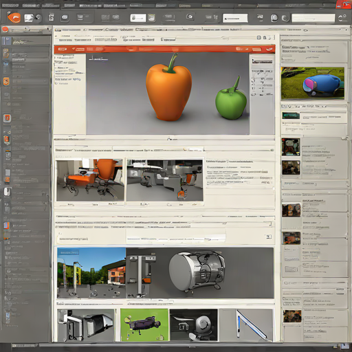 Blender Documentation