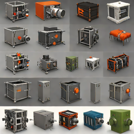 Blender Add-ons Marketplace