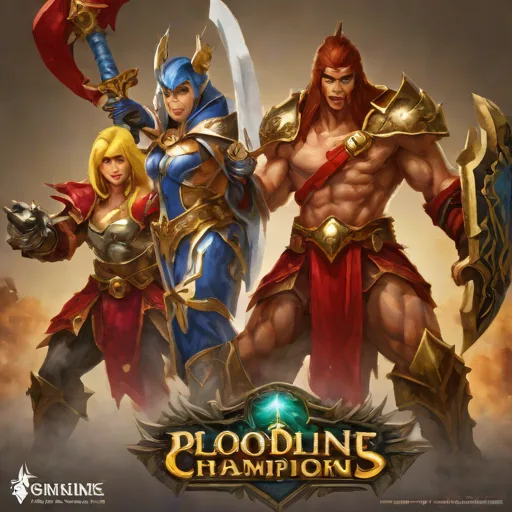 Bloodline Champions