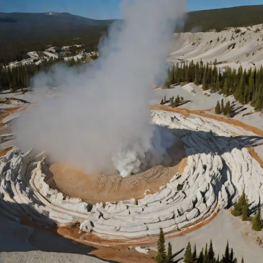 Big Kettle Fumarole