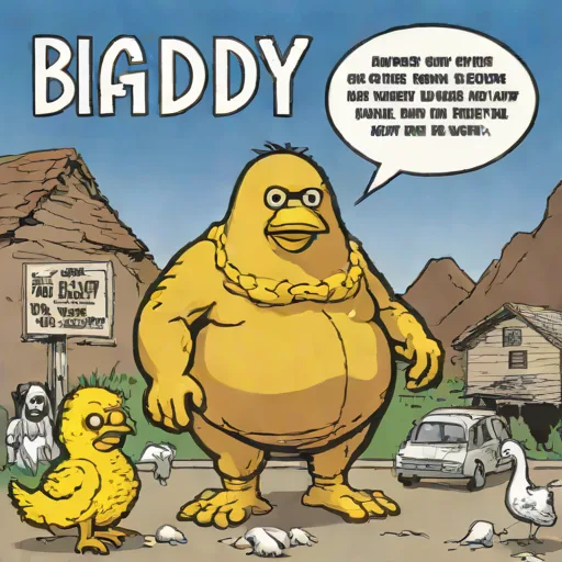 Big Daddy?