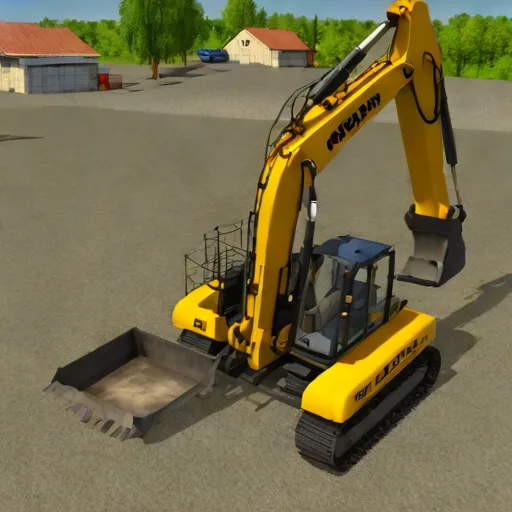 Bagger-Simulator 2011